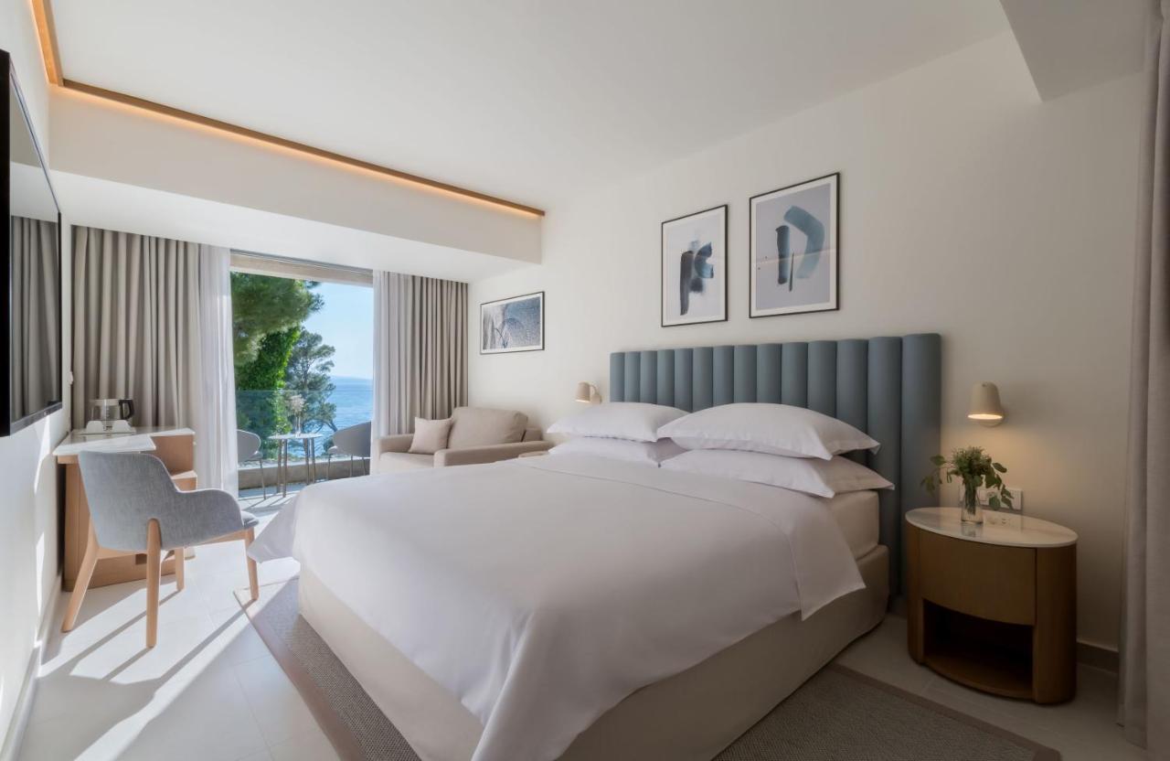 Bluesun Hotel Soline Brela Luaran gambar