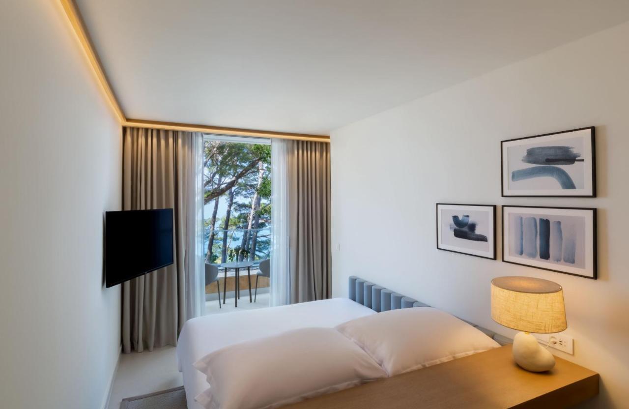 Bluesun Hotel Soline Brela Bilik gambar