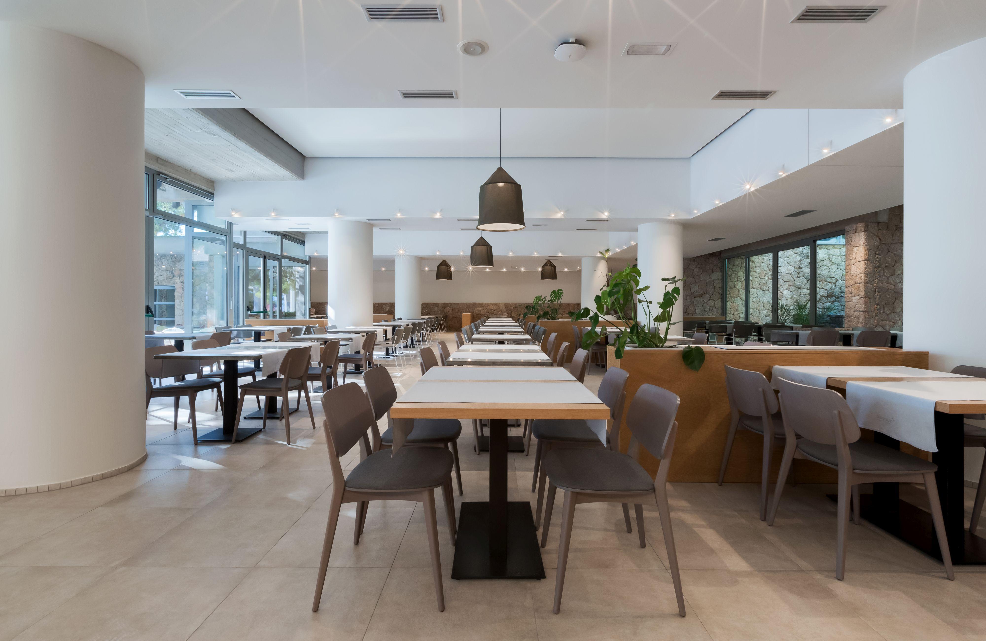 Bluesun Hotel Soline Brela Luaran gambar