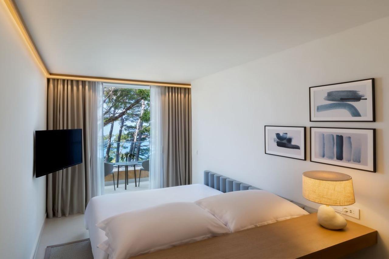 Bluesun Hotel Soline Brela Luaran gambar